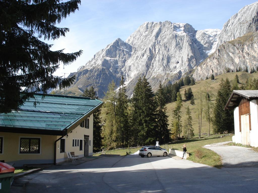 Appartmenthaus Hochkoenig Muhlbach Am Hochkonig Exterior photo