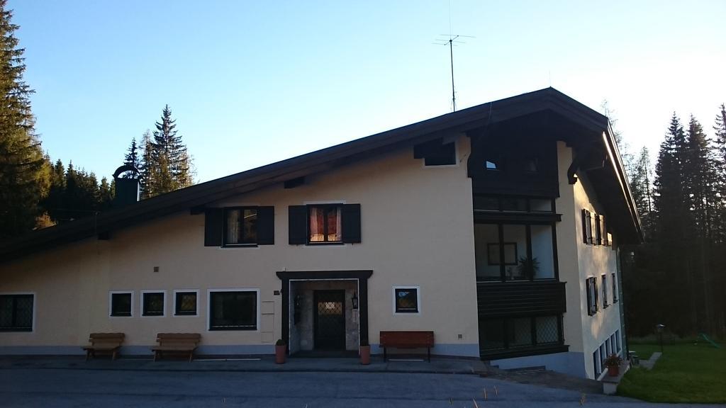 Appartmenthaus Hochkoenig Muhlbach Am Hochkonig Exterior photo