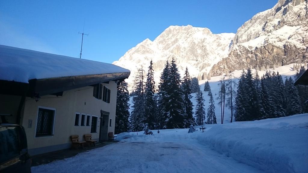 Appartmenthaus Hochkoenig Muhlbach Am Hochkonig Exterior photo