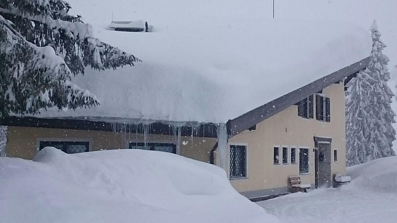 Appartmenthaus Hochkoenig Muhlbach Am Hochkonig Exterior photo